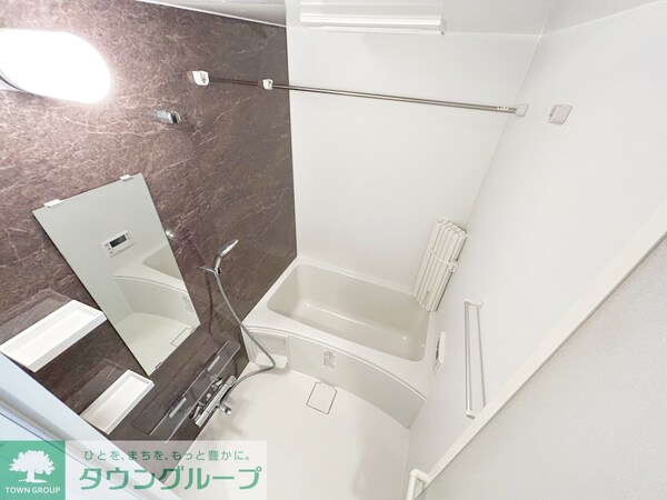 バス／シャワールーム等