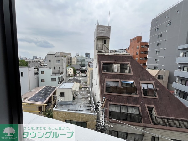 眺望