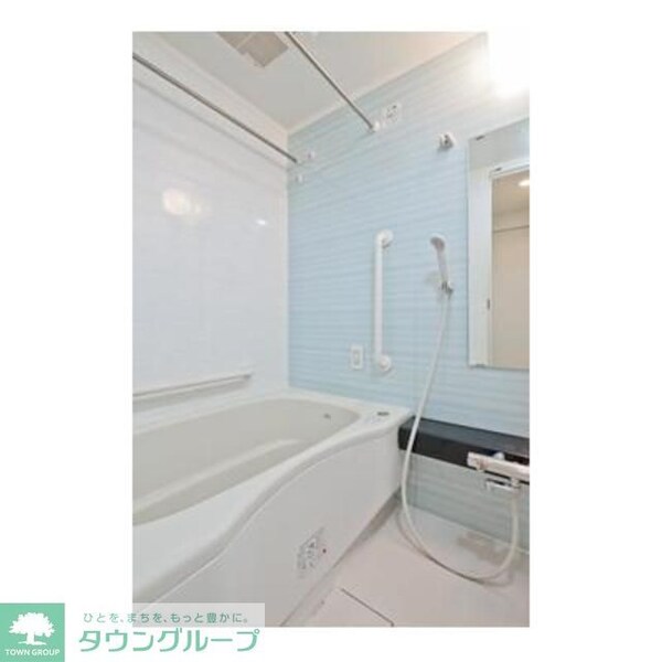 バス／シャワールーム等(※写真は同タイプ住戸です。)