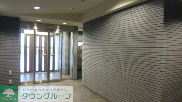 エントランス(エントランス)