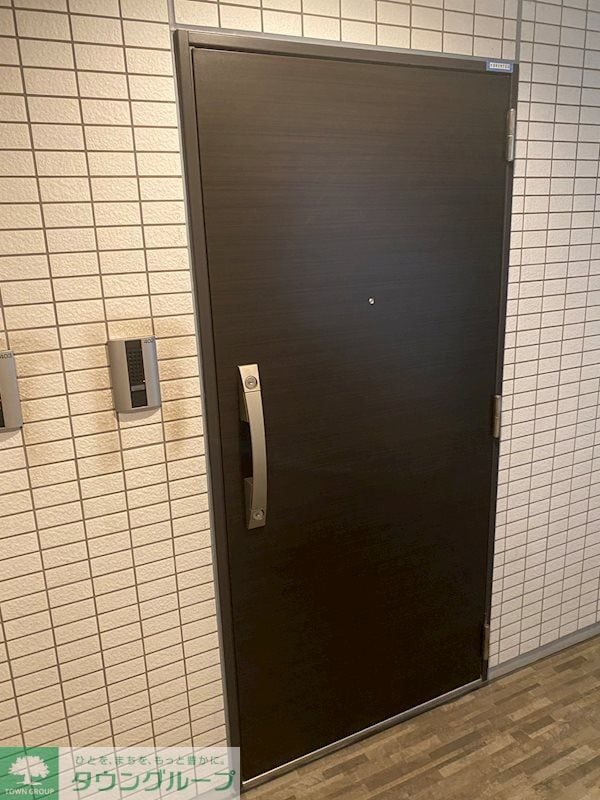 玄関(エントランス)