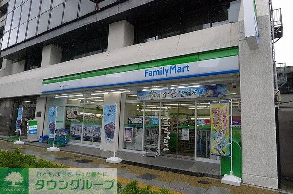 その他(ファミリ－マ－ト 東上野5丁目店（104m）)