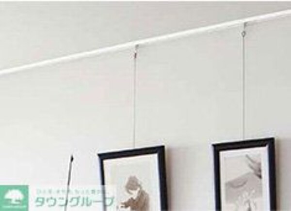 リビング・居室(公式HP引用参考写真)