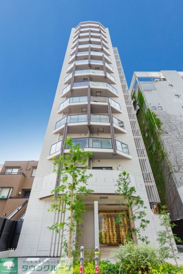外観(2023年9月撮影)