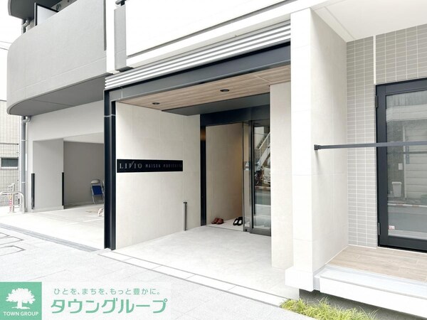 エントランス(エントランス)
