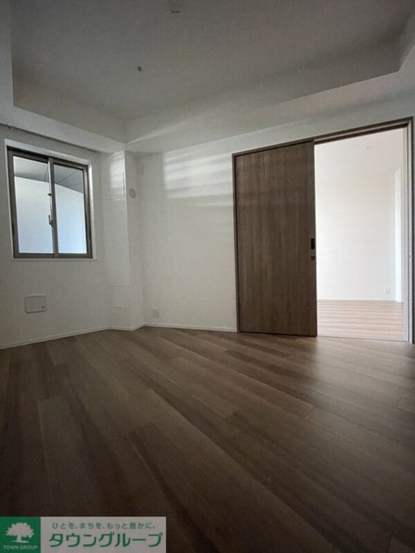 寝室(※写真は同タイプ住戸です。)