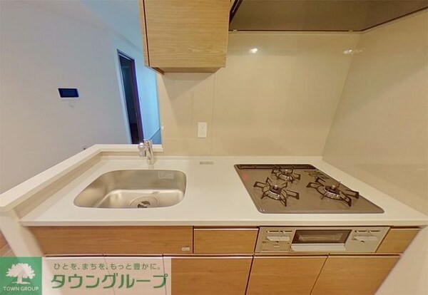 設備(※写真は同タイプ住戸です。)