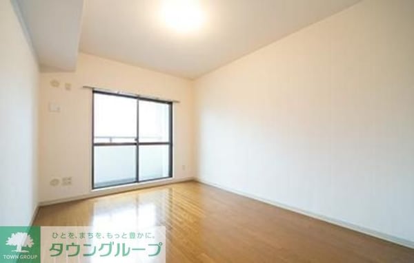 寝室(※写真は同タイプ住戸です。)