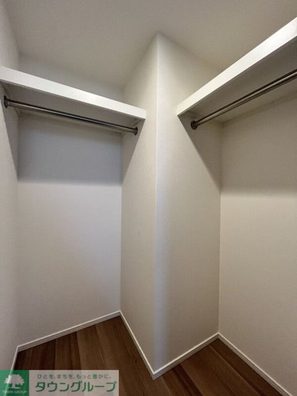 収納(※写真は同タイプ住戸です。)