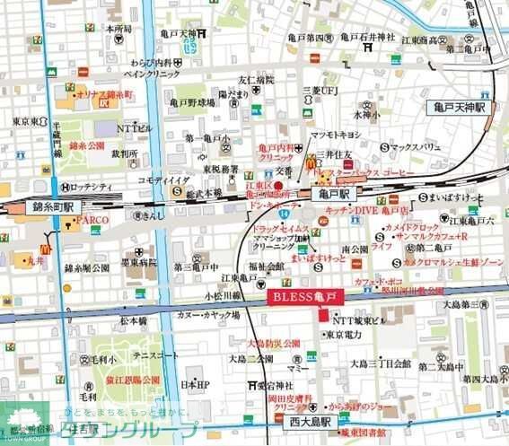 内観写真