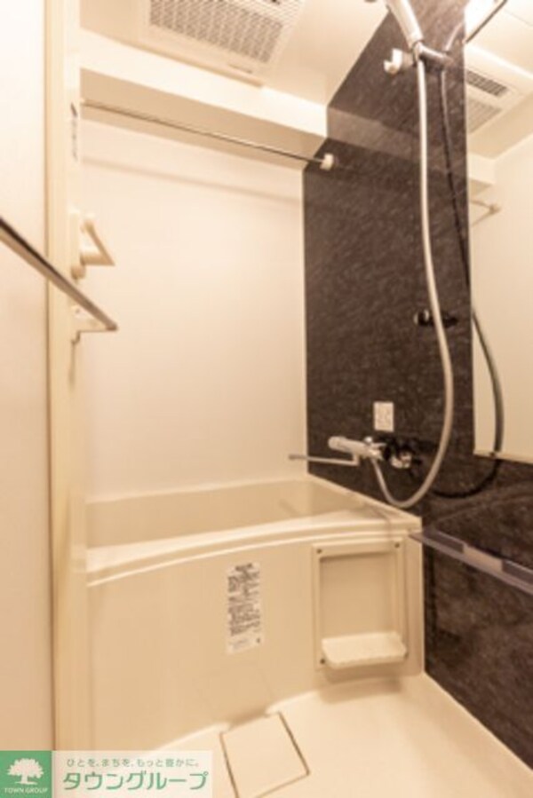 バス／シャワールーム等(※写真は同タイプ住戸です。)