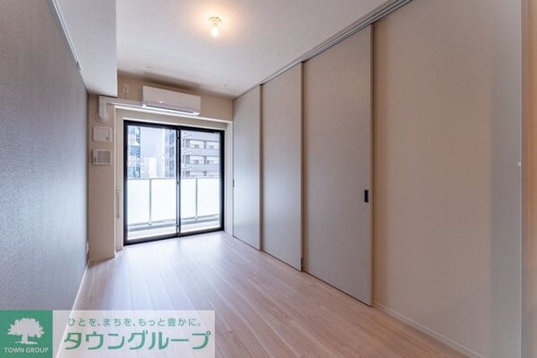リビング・居室(※写真は同タイプ住戸です。)