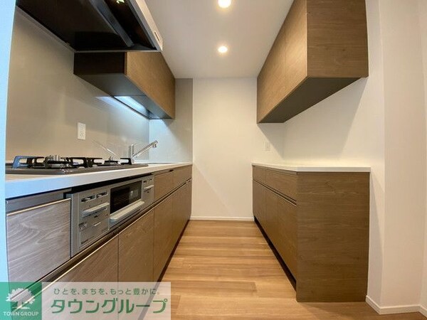 設備(※写真は同タイプ住戸です。)