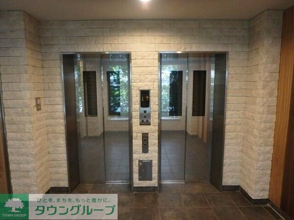 共有部分(エントランス)