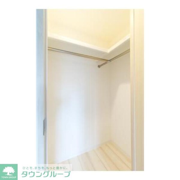 収納(※写真は同タイプ住戸です。)