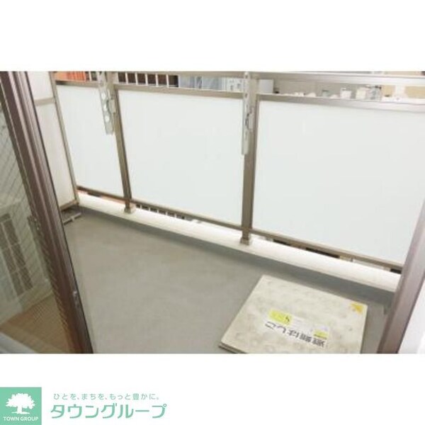 バルコニー(※写真は同タイプ住戸です。)