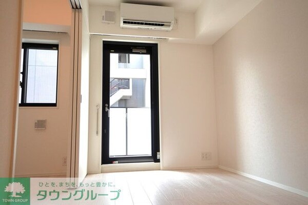 リビング・居室(※写真は同タイプ住戸です。)