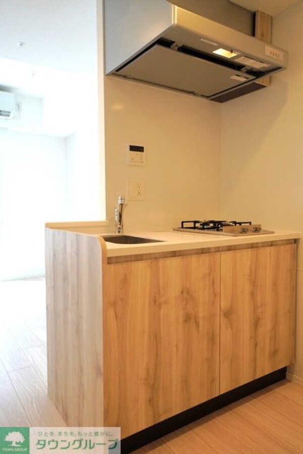 キッチン(※写真は同タイプ住戸です。)