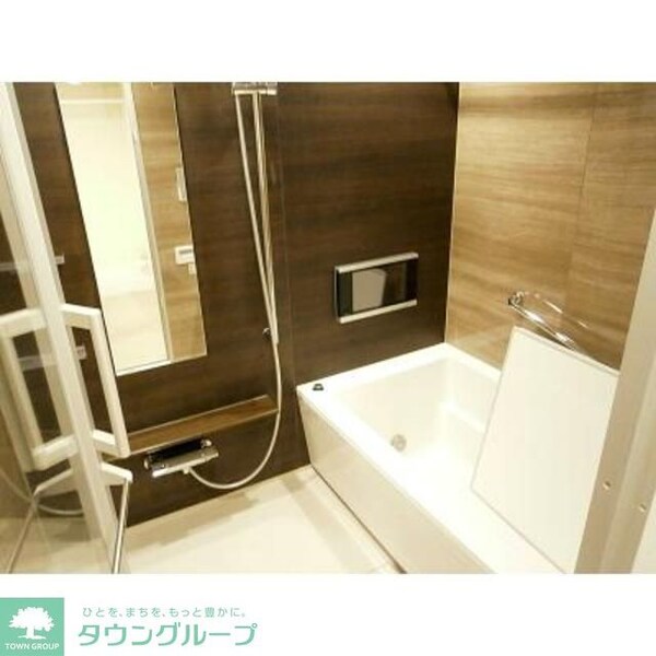 バス／シャワールーム等(※写真は同タイプ住戸です。)