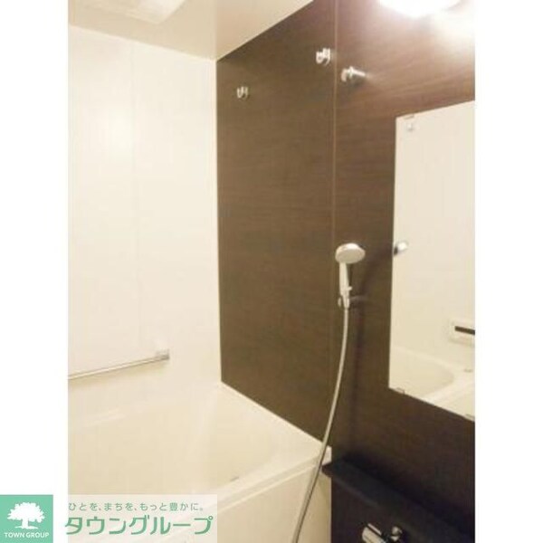 バス／シャワールーム等(※写真は同タイプ住戸です。)