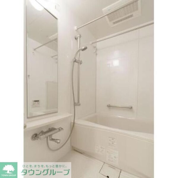 バス／シャワールーム等(※写真は同タイプ住戸です。)
