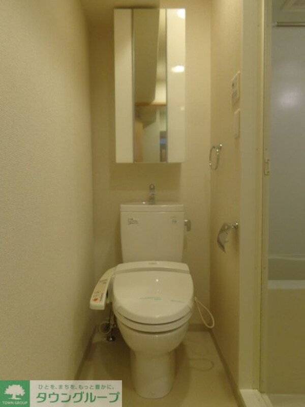 トイレ(他部屋写真)