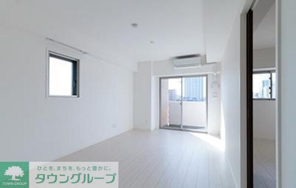 リビング・居室(※写真は同タイプ住戸です。)