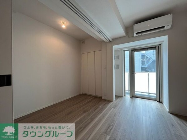 リビング・居室(※写真は同タイプ住戸です。)
