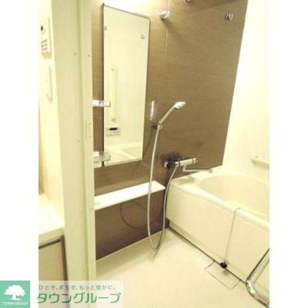 バス／シャワールーム等(※写真は同タイプ住戸です。)