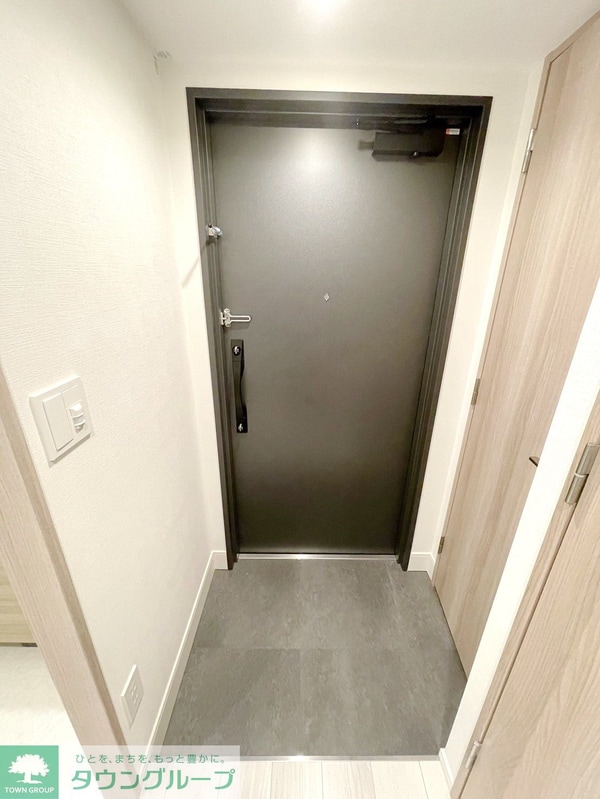 玄関(玄関)