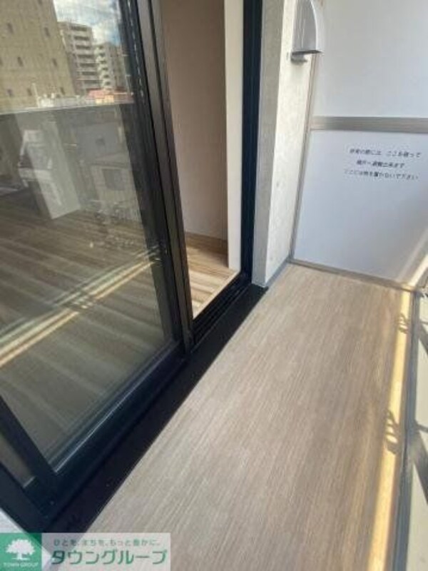 バルコニー