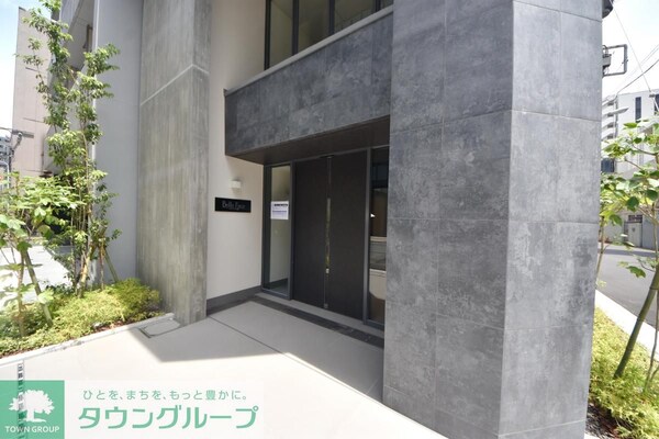 エントランス(エントランス)
