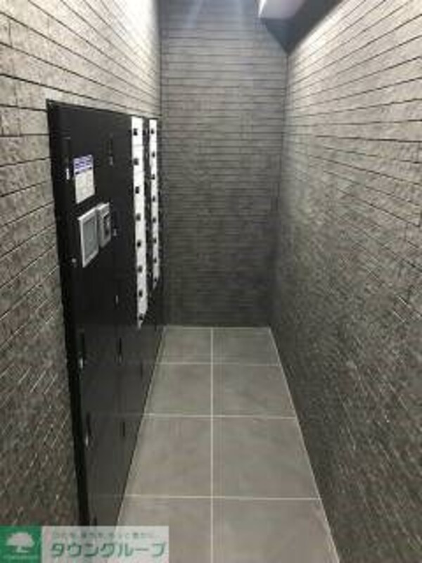 ロビー(エントランス)