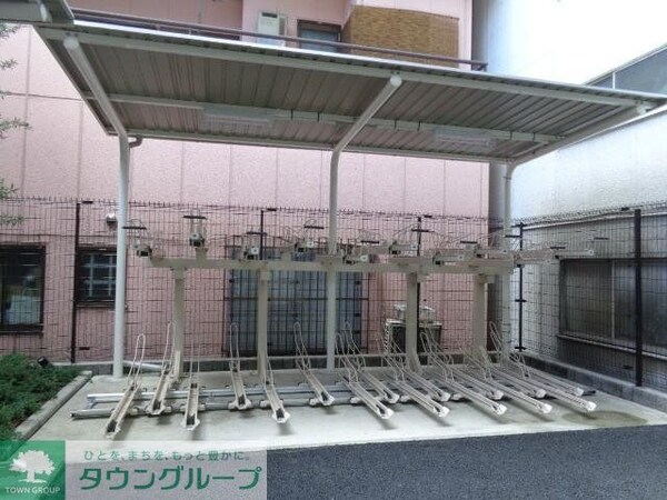 駐車場(共有部分)