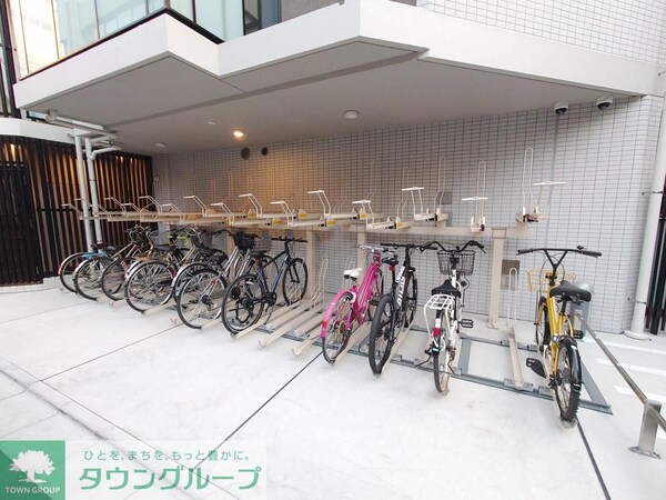 共有部分(駐車場)