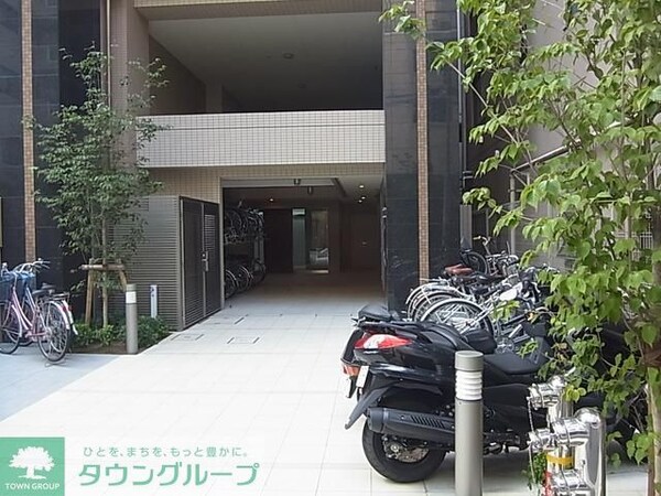 エントランス