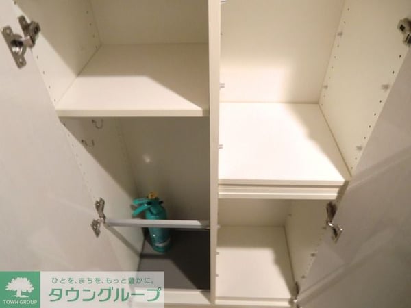 収納(シューズBOX)