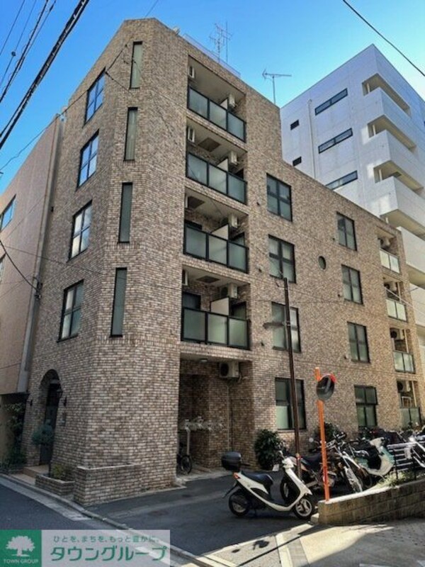 エントランス(外観)