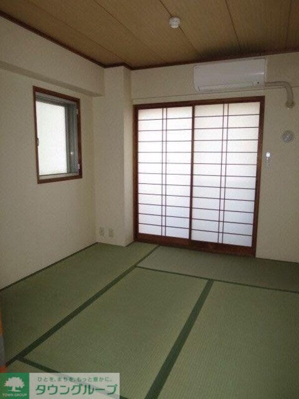 寝室