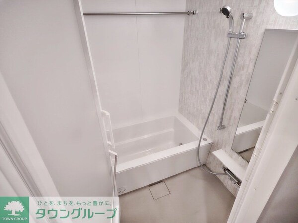 バス／シャワールーム等(※写真は同タイプの住戸です。)