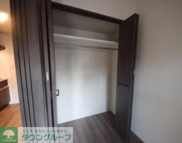 収納(収納)