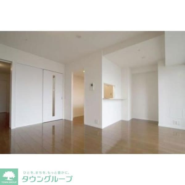 リビング・居室(※写真は同タイプ住戸です。)