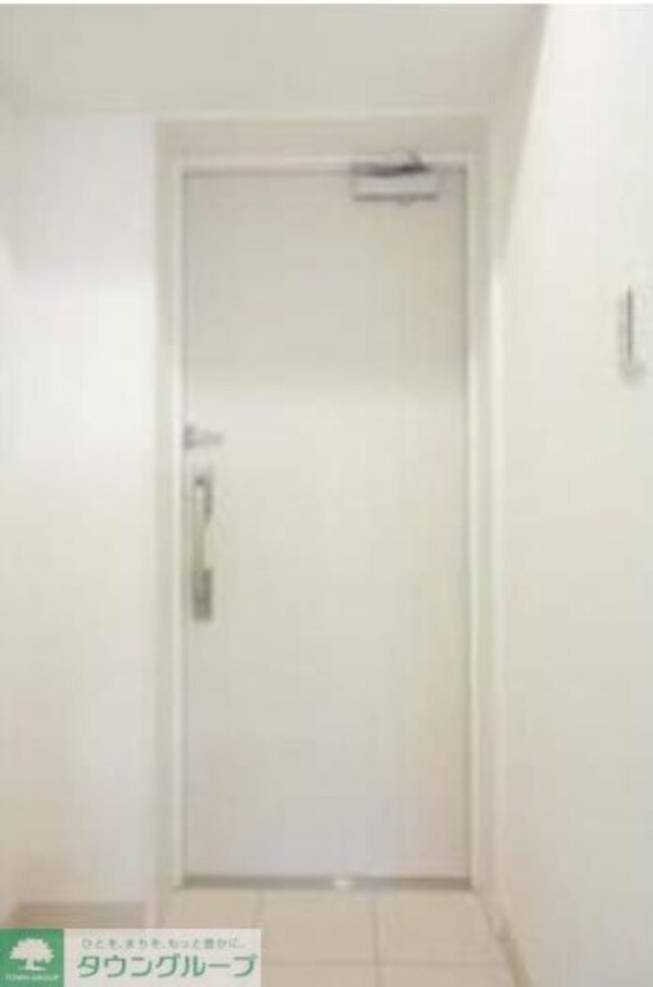玄関(玄関)