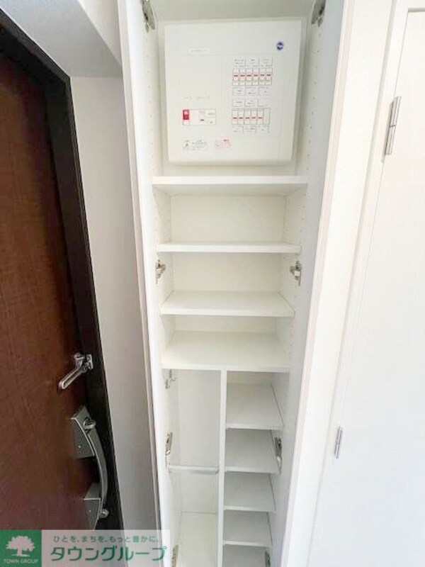 収納(収納)