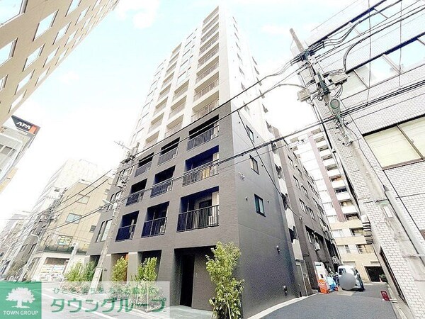 外観(お問合せは(株)タウンハウジングレジデンス事業部までお問合…)