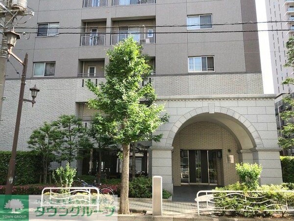 エントランス(外観)