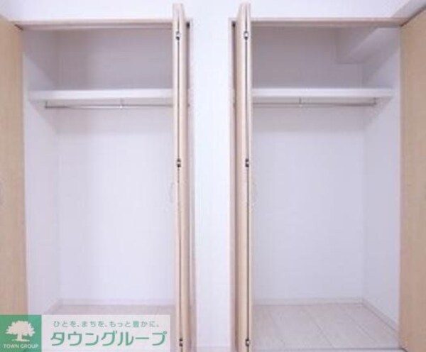 収納(収納)