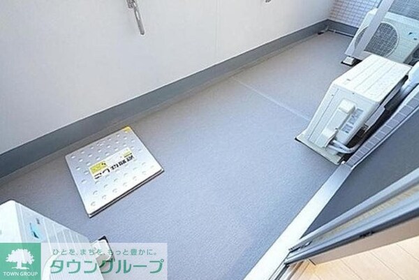 バルコニー(バルコニー)