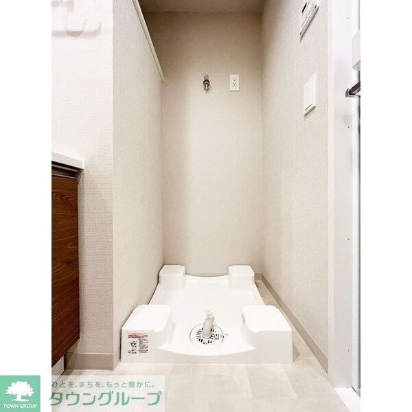 その他(洗濯機置場)