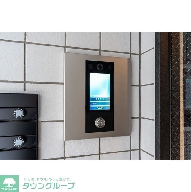 物件内観写真15　(オートロック)